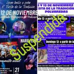 Fiesta de la Tradición en Polvaredas -12 y 13 de noviembre