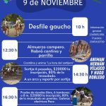 Modificación de horarios del CAPS Polvaredas…